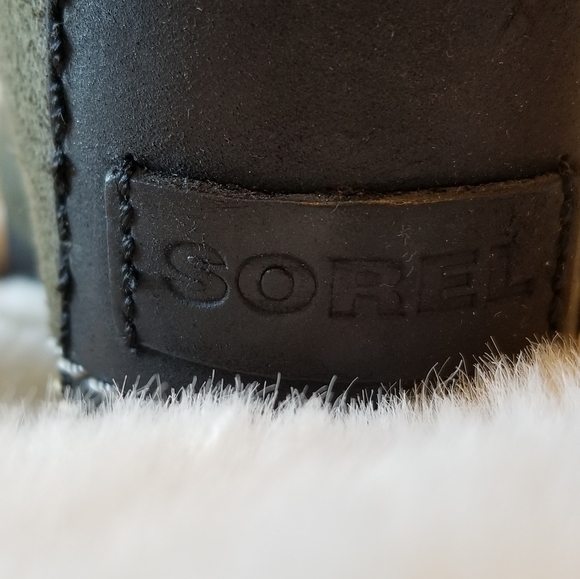 Sorel lace up wedge - Picture 6 of 16